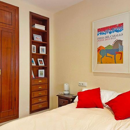 Apartamento Larga 65 - Ole Solutions Jerez de la Frontera Exteriör bild