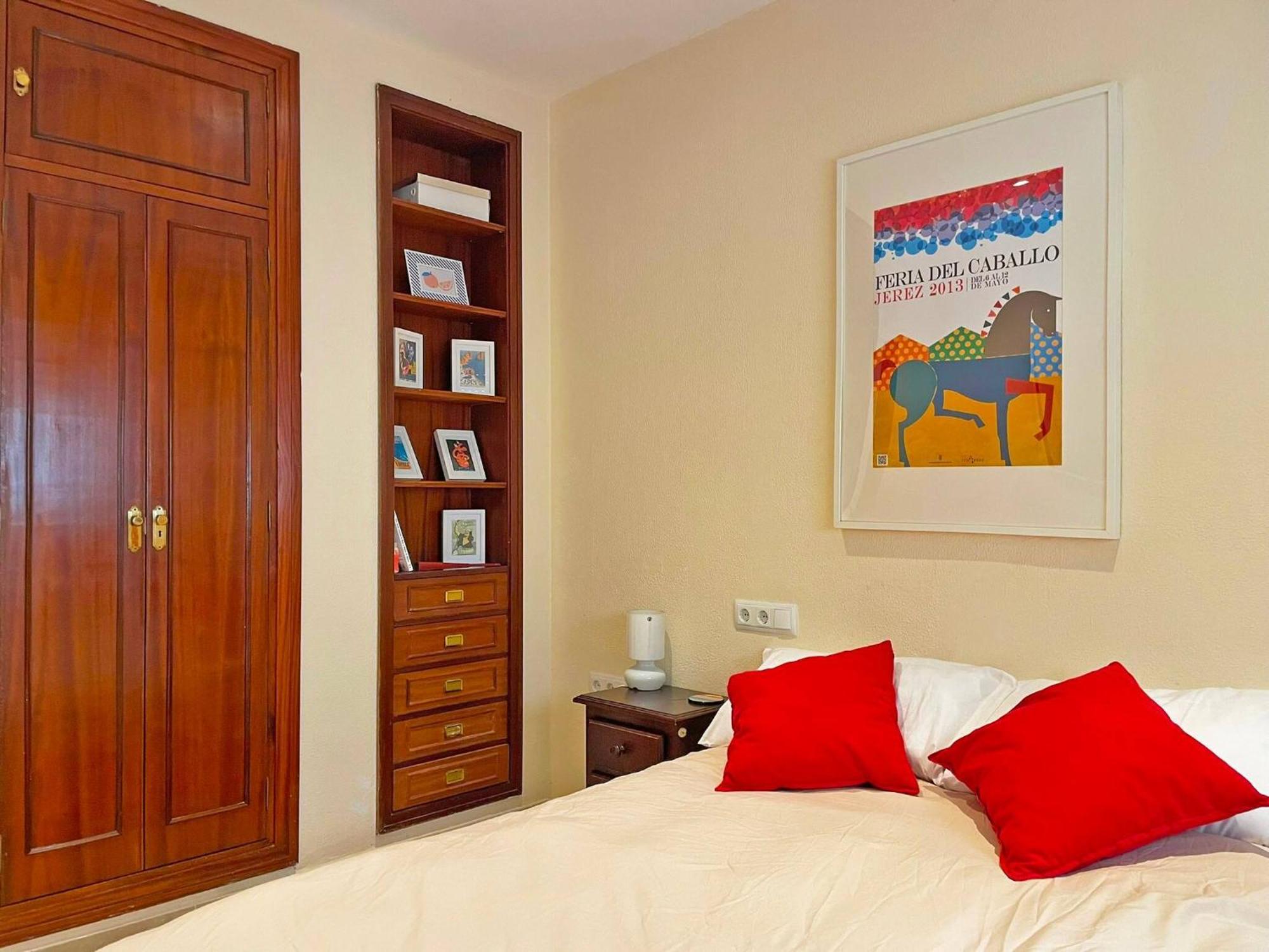Apartamento Larga 65 - Ole Solutions Jerez de la Frontera Exteriör bild
