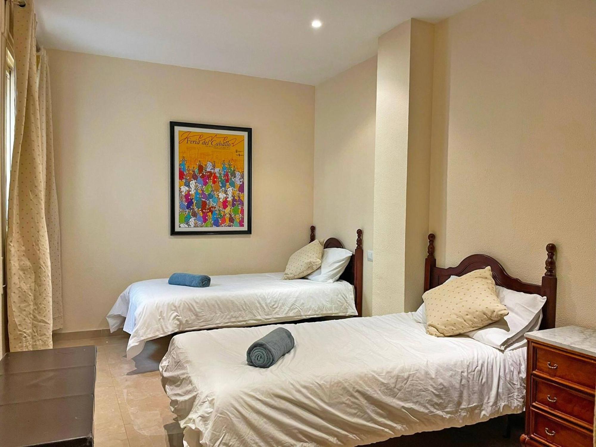 Apartamento Larga 65 - Ole Solutions Jerez de la Frontera Exteriör bild
