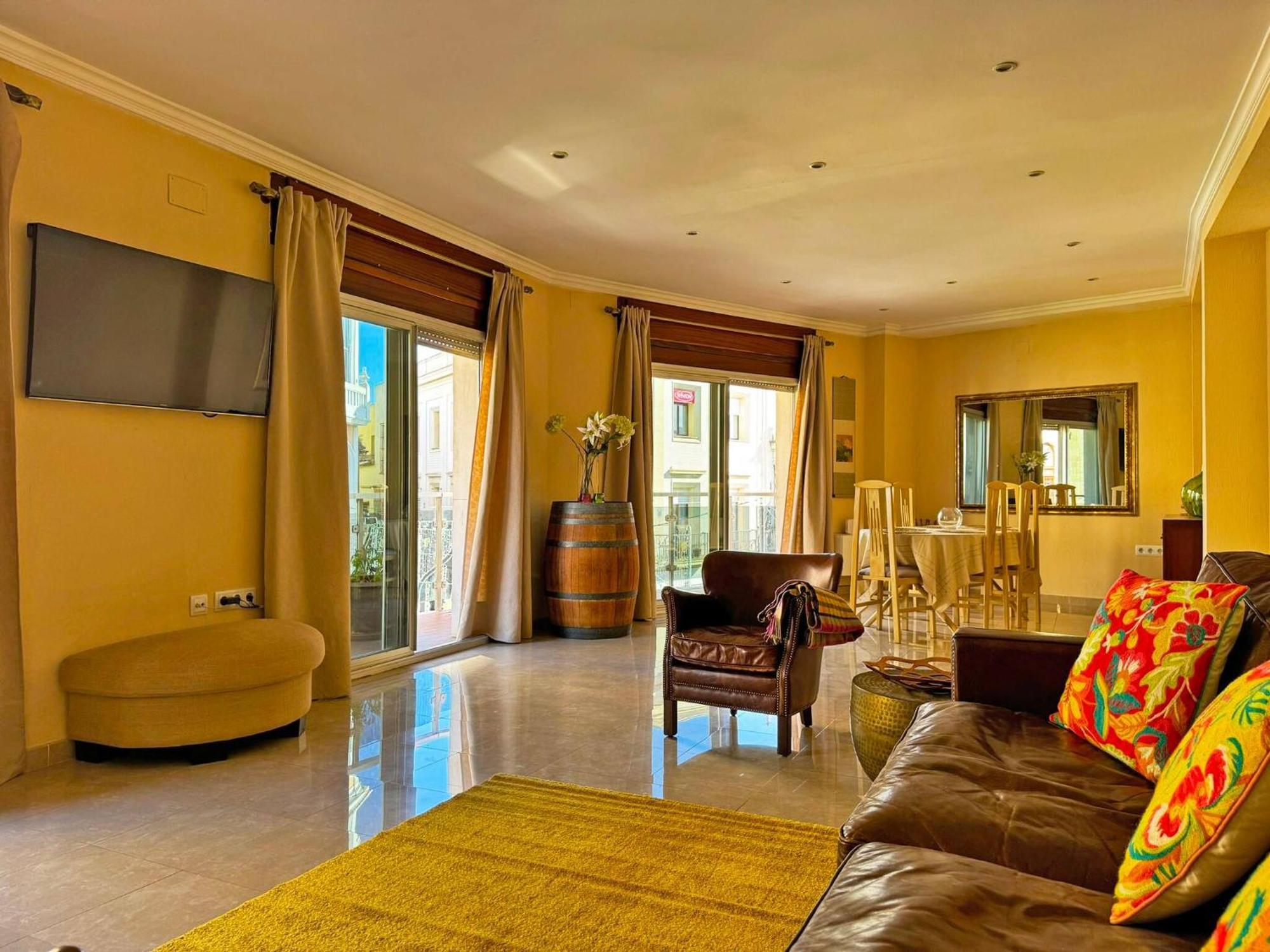 Apartamento Larga 65 - Ole Solutions Jerez de la Frontera Exteriör bild