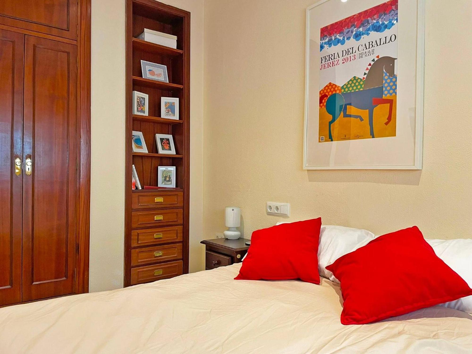 Apartamento Larga 65 - Ole Solutions Jerez de la Frontera Exteriör bild
