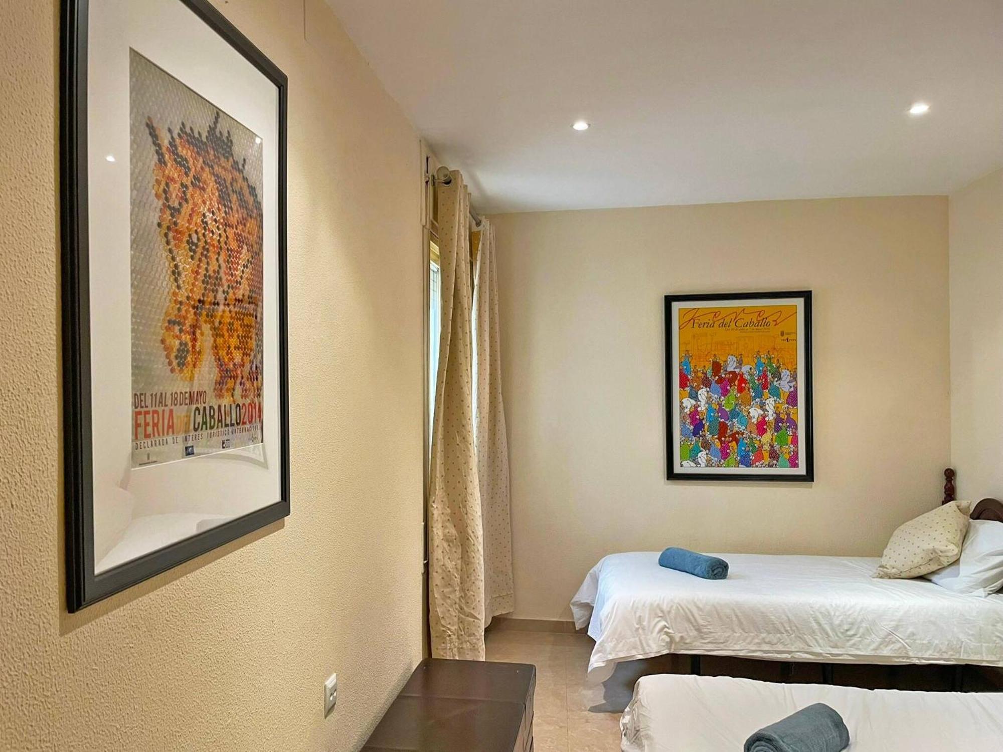 Apartamento Larga 65 - Ole Solutions Jerez de la Frontera Exteriör bild