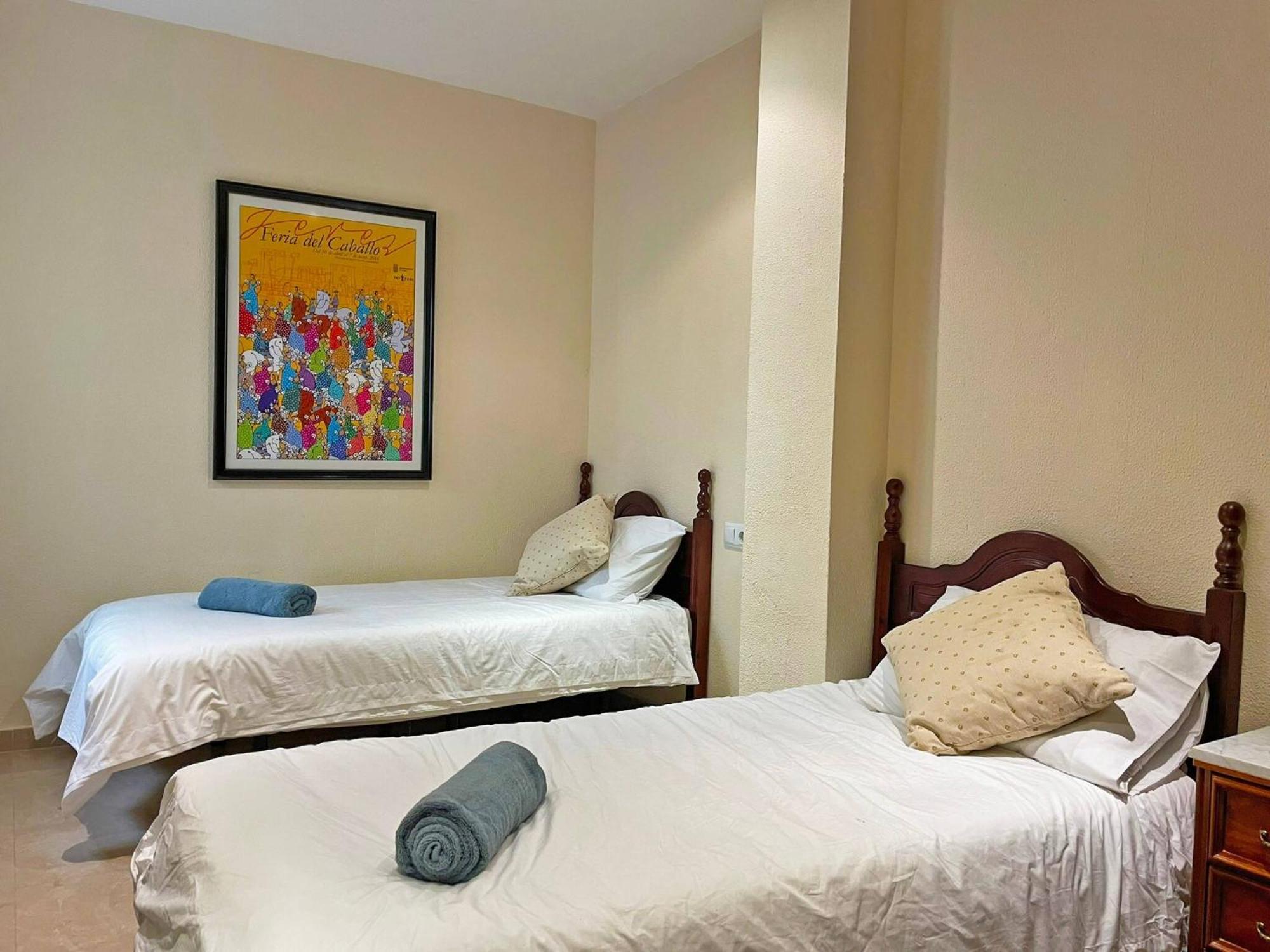 Apartamento Larga 65 - Ole Solutions Jerez de la Frontera Exteriör bild
