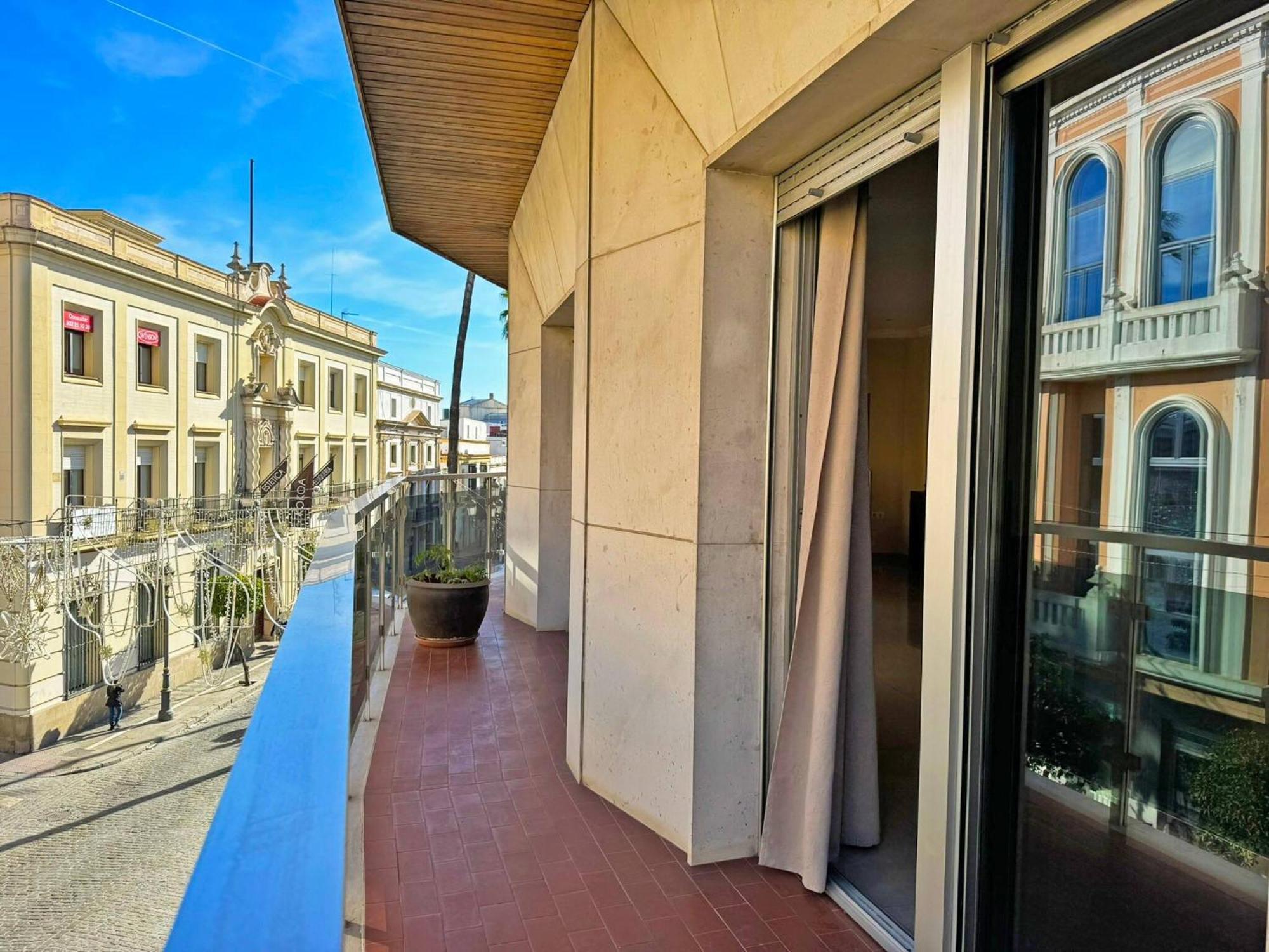 Apartamento Larga 65 - Ole Solutions Jerez de la Frontera Exteriör bild