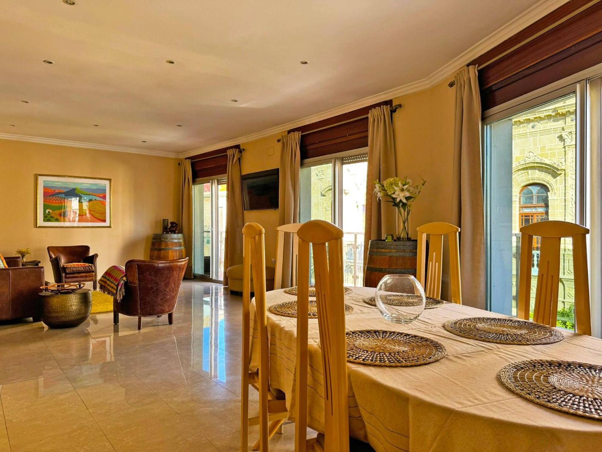 Apartamento Larga 65 - Ole Solutions Jerez de la Frontera Exteriör bild